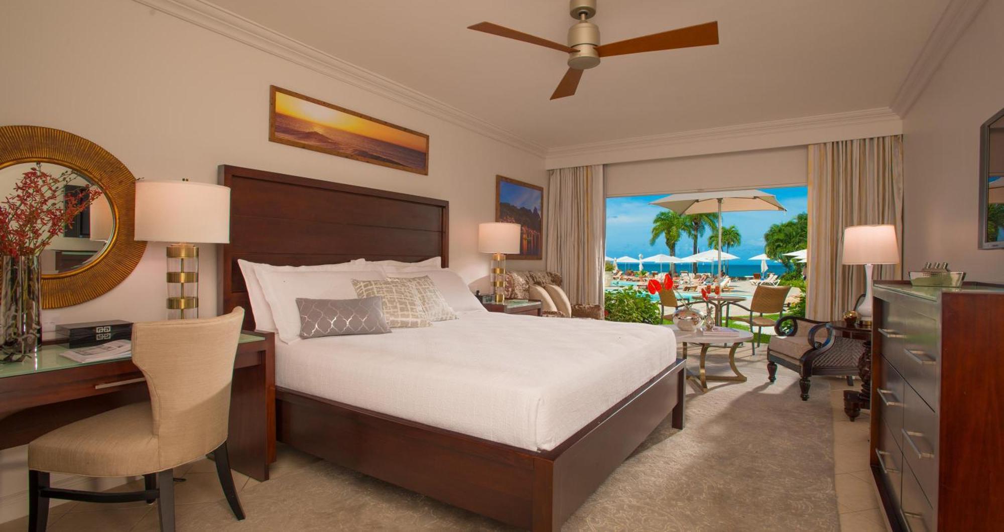 קסטריס Sandals Regency La Toc All Inclusive Resort And Spa - Couples Only (Adults Only) מראה חיצוני תמונה