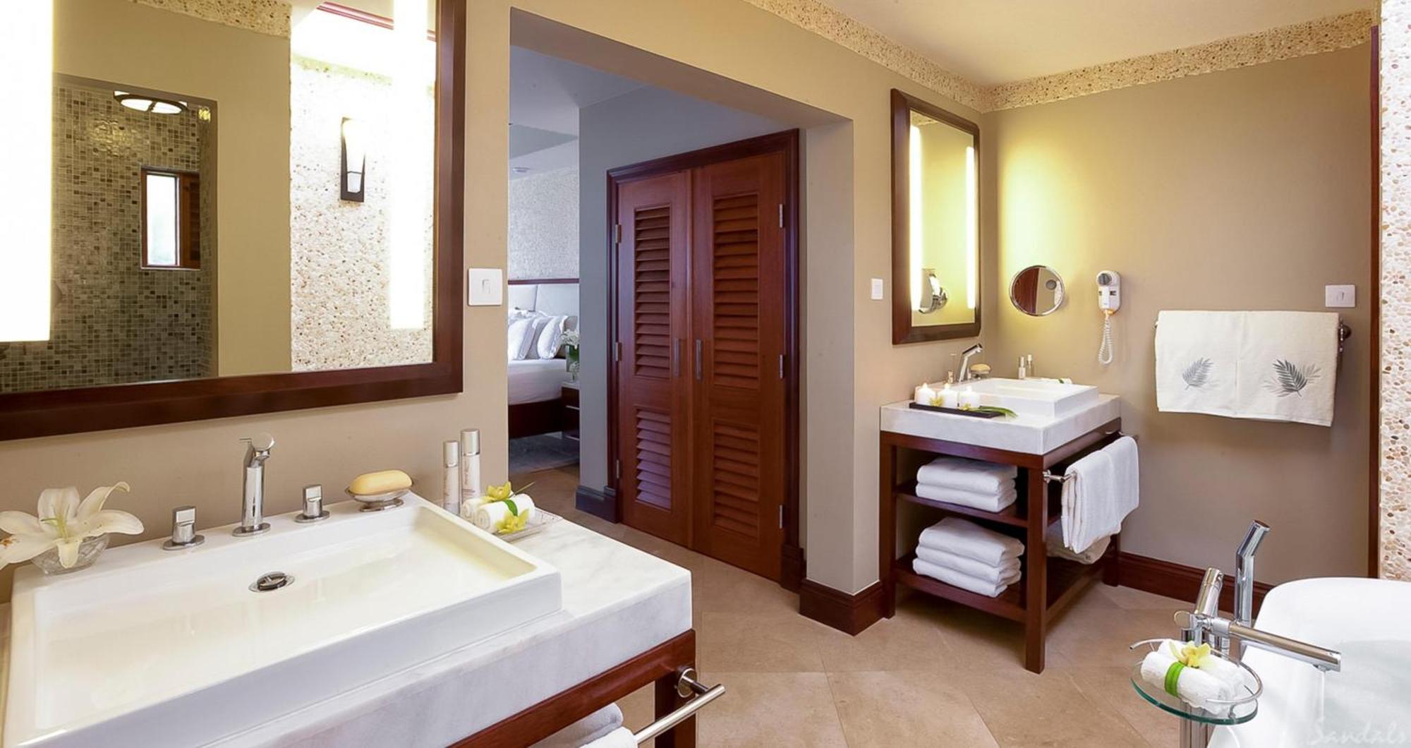 קסטריס Sandals Regency La Toc All Inclusive Resort And Spa - Couples Only (Adults Only) מראה חיצוני תמונה