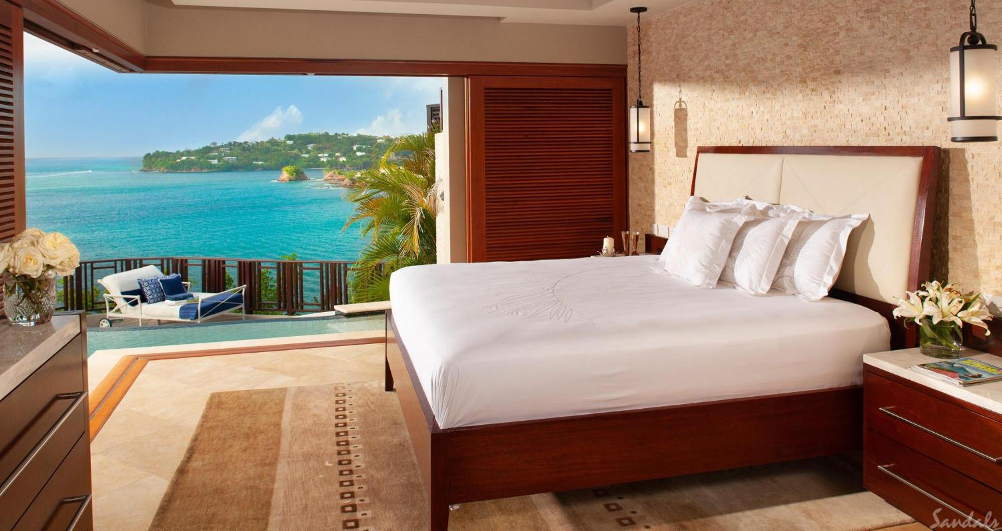 קסטריס Sandals Regency La Toc All Inclusive Resort And Spa - Couples Only (Adults Only) מראה חיצוני תמונה