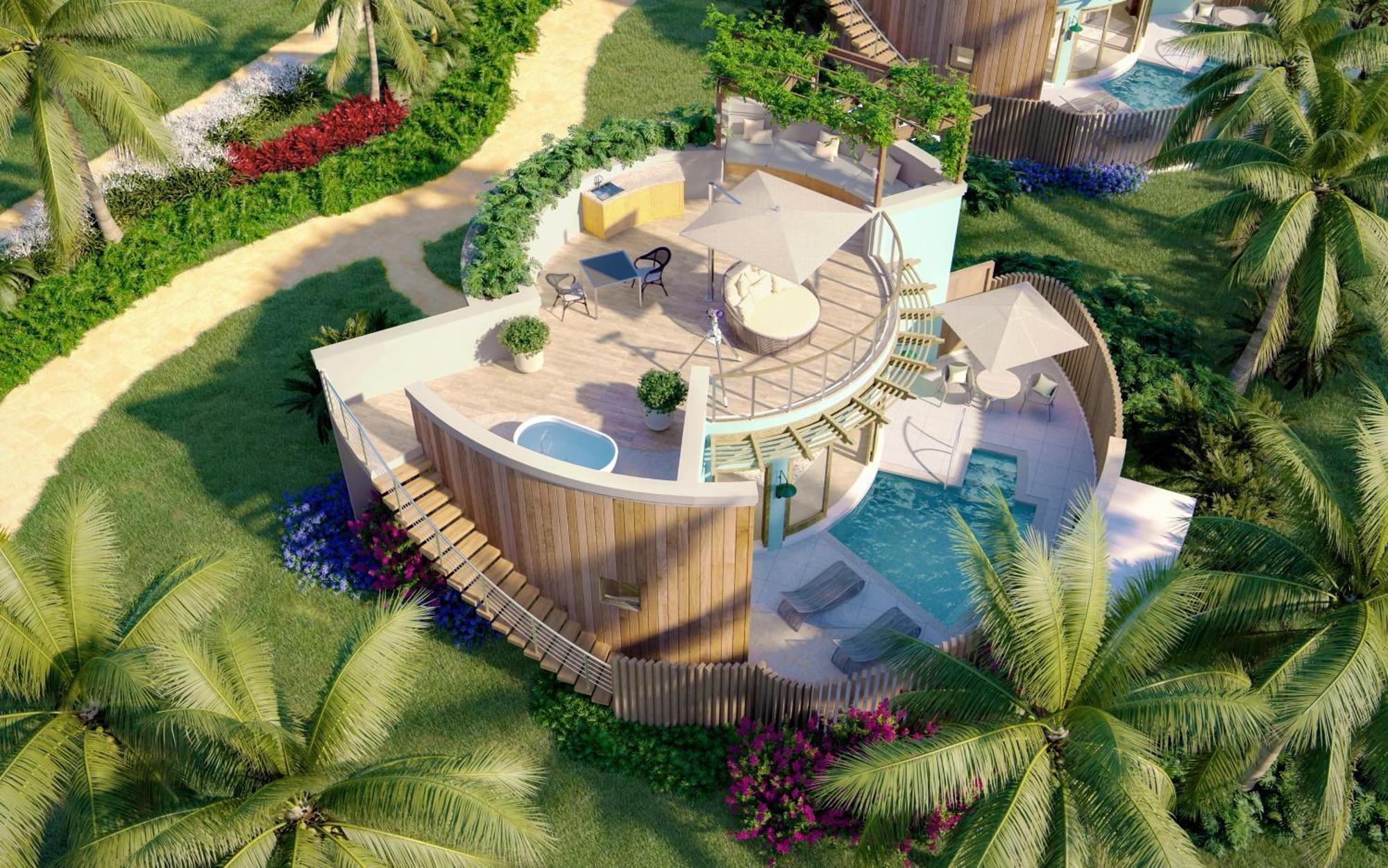קסטריס Sandals Regency La Toc All Inclusive Resort And Spa - Couples Only (Adults Only) מראה חיצוני תמונה
