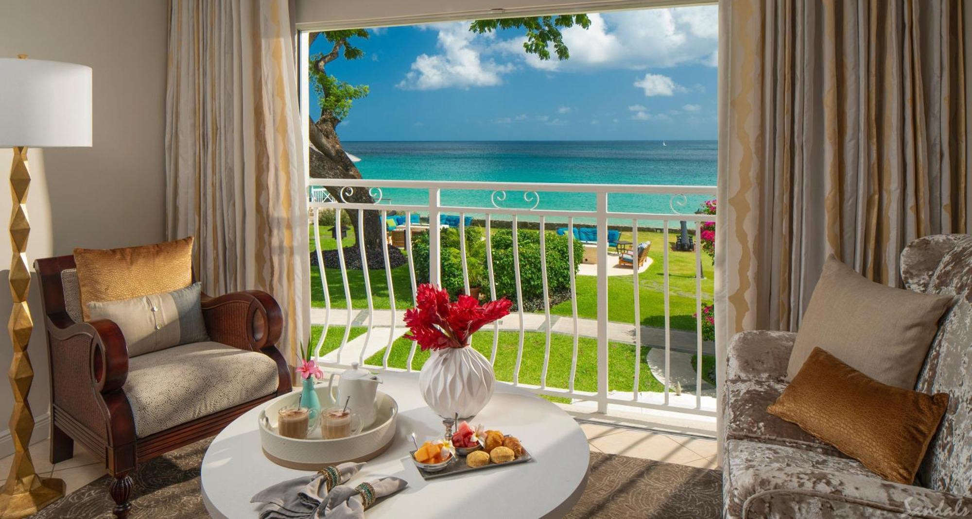 קסטריס Sandals Regency La Toc All Inclusive Resort And Spa - Couples Only (Adults Only) מראה חיצוני תמונה