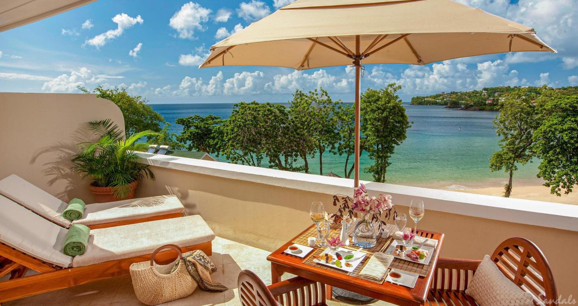 קסטריס Sandals Regency La Toc All Inclusive Resort And Spa - Couples Only (Adults Only) מראה חיצוני תמונה