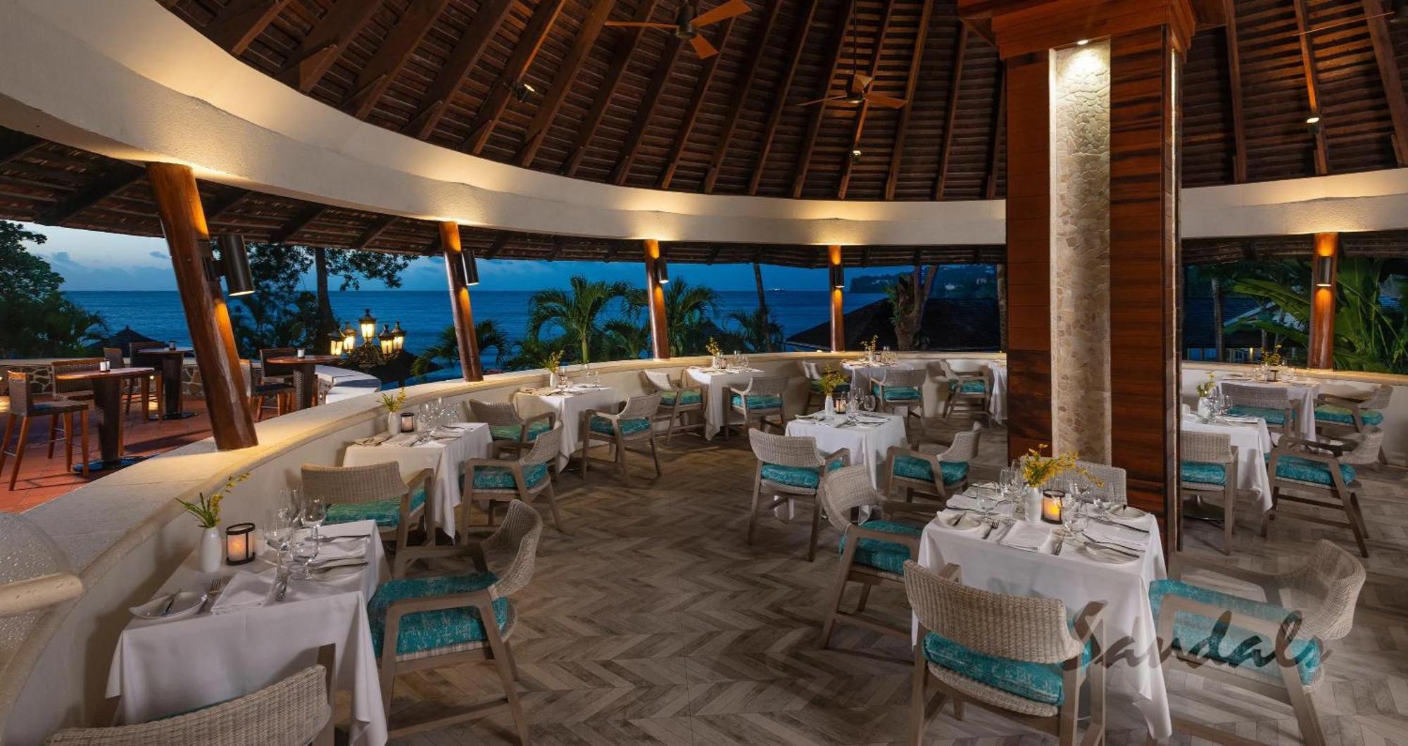 קסטריס Sandals Regency La Toc All Inclusive Resort And Spa - Couples Only (Adults Only) מראה חיצוני תמונה