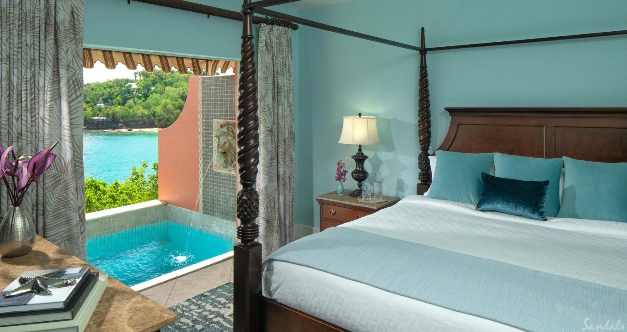 קסטריס Sandals Regency La Toc All Inclusive Resort And Spa - Couples Only (Adults Only) מראה חיצוני תמונה