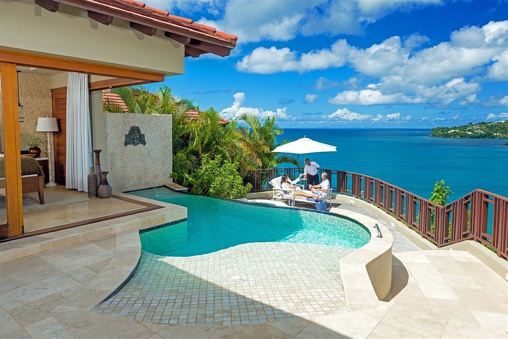 קסטריס Sandals Regency La Toc All Inclusive Resort And Spa - Couples Only (Adults Only) מראה חיצוני תמונה